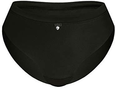 Sassa 44333, Gr. 40, (Farbe 500 Black) Mutande da Uomo, 46 Donna