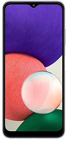 Samsung SM-A226 Galaxy A22 5G 64GB/4GB RAM ohne Vertrag violett
