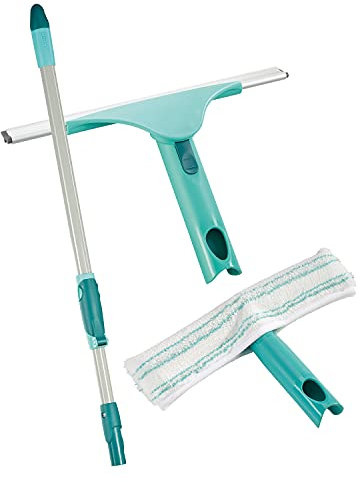 Leifheit - Click Fensterreinigungsset, 3-teilig (11374)