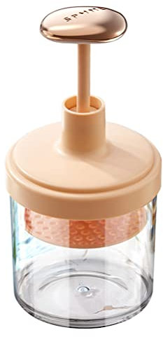 TOPBATHY Schneller Gesichtswaschschaumhersteller Aus Schaumbecher Für Körper Und Gesichtsreinigung Bubbles Maker Reisegeeignet Für Reinigungsmittel Lotion Flüssigshampoo Und Mehr