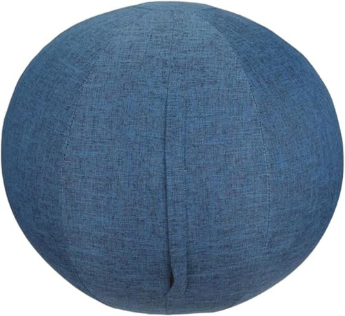 Yoga-Ball-Abdeckung, Gymnastikball-Abdeckung, Anti-Burst-Sitzbälle-Abdeckung, schützende Haut
