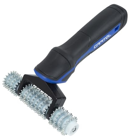 Capitol Star Wheel Loop Pile Seam Roller