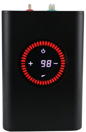 2.5L 1500W Instant Hot Water Tap Boiling Tank 3 in 1 Boiling Water Tap Boiler 4 in 1 Hot Tap Boiling Unit with Filter Change Alarm Temperature Adjustable from 75°C to 98°C