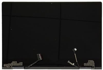 15.6 FHD Touch Screen Replacement for HP Envy X360 15-DS Full LCD Screen Complete Top Display Assembly 1920x1080 Black L88227-001