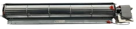 Ventilateur tangentiel pour poêles à granulés Fergas code : 115008 Cod.6043