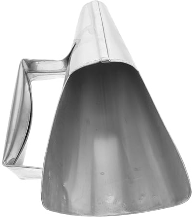 BESTYASH Imbuto da Cucina Bocca Larga per Packaging Alimentare Strumento Rapido per Riempimento Buste per Zampe di Pollo e Piccoli Alimenti Facile da Pulire e Usare in Cucina