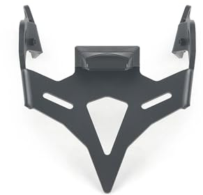 Motorrad Hinten Kurze Schwanz Stock Ordentlich Kennzeichen Halter Reitstock Halterung Licht Für CB650R 2024