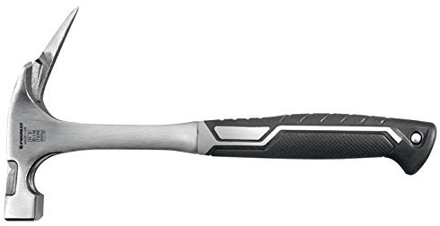 PROMAT Latthammer 600g geraute Bahn m.Magnet fein pol.