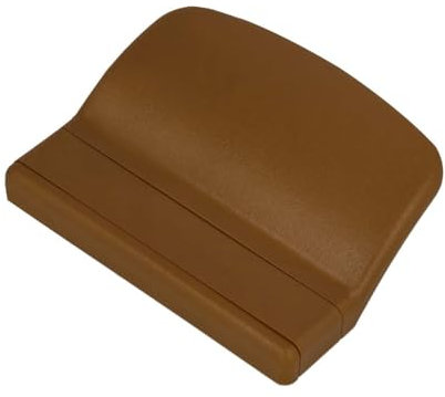 Kunststoff Balkontür Ziehgriff, Farbe:Golden Oak RAL 8003