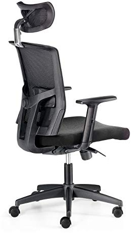Sillón Giratorio de Oficina EUR Viena Muy Completo, Gama Profesional.