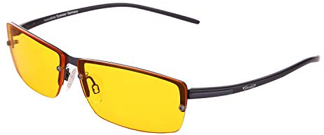 PRiSMA P1 EASY90 Blaulichtfilter-Brille - Gaming und E-Sport - bluelightprotect - P1-702