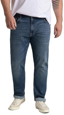Lee Slim Fit MVP, Jeans para Hombre, Azul (King), 34W / 36L
