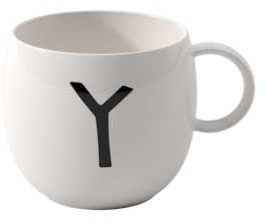 like. by Villeroy & Boch Letters Becher Y 13x10x8cm