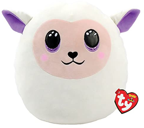 TY - Squish a Boo Osterhase Fluffy - 31 cm 2008720 Weiß