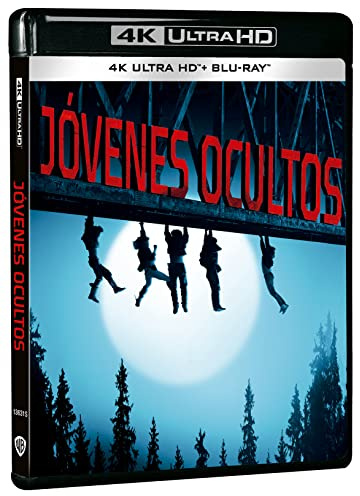 Jóvenes ocultos (4K UHD + Blu-ray)
