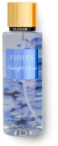 Perfume Mujer, Body Mist, Bruma Corporal, Perfume Vainilla, Body Mist Vainilla, Brumas Corporales, 250ML, 1PCS, Fragancia Duradera, Popular Entre el Público