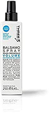 Faipa Three 3 Volume Balsamo Spray Senza Risciacquo 250 Ml