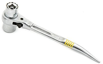 Dirty Rigger 4 Way Podger Wrench - Imperial