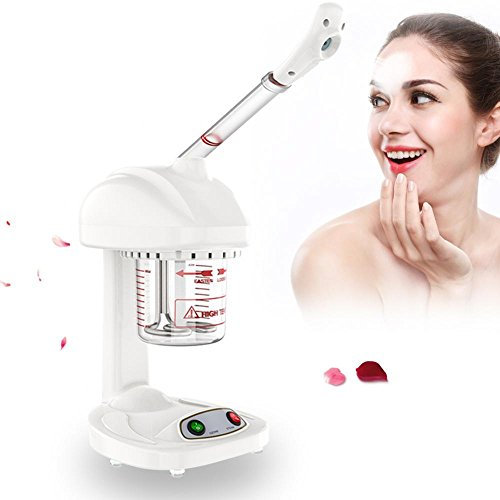 Vaporizzatore facciale Sauna facciale per pulizia viso,vaporizzatore facciale spruzzatore moisturizer calda nano atomizzatore,Adatto Per Famiglie, Salone Di Bellezza, Parrucchiere
