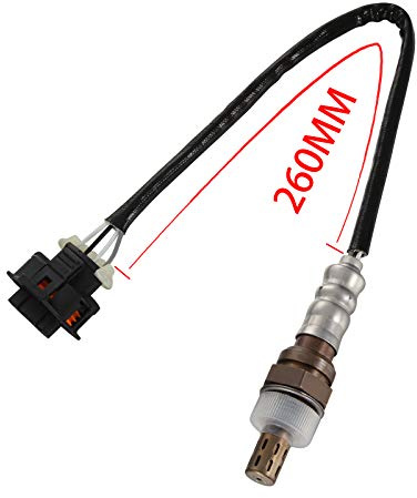 FLYN Universal Lambdasonde Regelsonde Diagnosesonde 4 Polig vor/nach Kat 85386