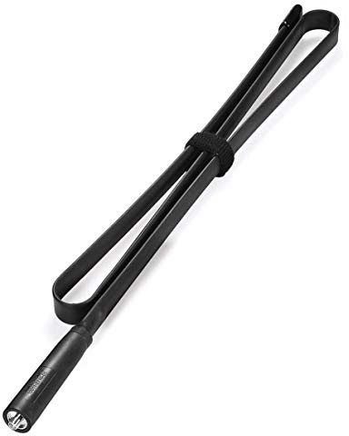 Bingfu VHF UHF Funkantenne 144/430 MHz 108 cm faltbar SMA Buchse | Faltbare CS Tactical Antenne für Handfunkgeräte, kompatibel mit Baofeng, Wouxun, UV-5R, UV-82, BF-F8HP und GT-3