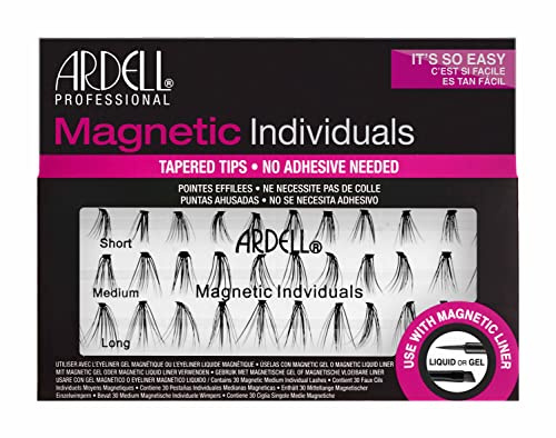 Ardell Magnetische Einzelwimpern-Kombi-Pack