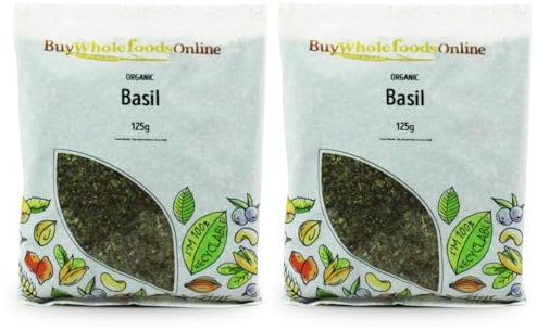 Organic Basil 250g (BWFO)