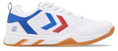 hummel URUZ 2.0 Icon Hallenschuh Weiss, 42 Herren