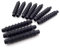 PRODCA Lot de 5 soufflets en caoutchouc souple - 58 mm - ID4 mm - Pour boîte radio - Compatible avec les modèles télécommandés - Bateau et voiture - Étanche