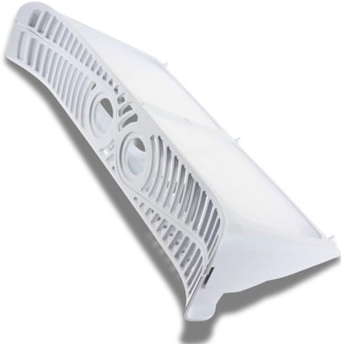 UTIZ Tumble Dryer Lint Filter | Hotpoint Aquarius C00286864 M2 Fluff Filter Cage Screen | Air Filtration System Replacement Grille Cover | White