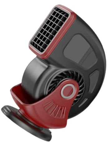 ULTECHNOVO Defroster-maschine Für Auto 12v Windschutzscheibenheizung Tragbar Und Effizient