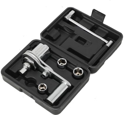 Cozyel Drehmoment-Vervielfältiger-Satz, Drehmomentvervielfältiger 800 Nm, Drehmomentverstärker Radschlüssel Set mit 17 mm/19 mm/21 mm Stecknüssen, Drehmomentvervielfältiger Drehmomentverstärker 1:16
