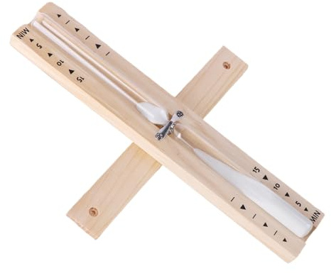 Reloj de para Sauna | Temporizador Giratorio De 30 Minutos para Sauna | Decoración De Pared, Temporizador Resistente Al Calor para Baño, Entusiastas del Fitness, Niños Y Adultos