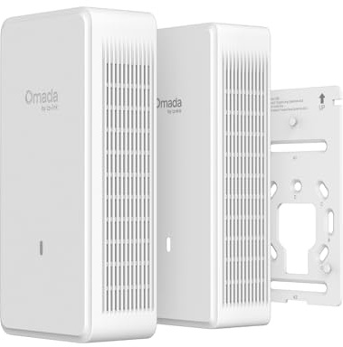 Omada BE11000 Wall Plate Wi-Fi 7 Access Point