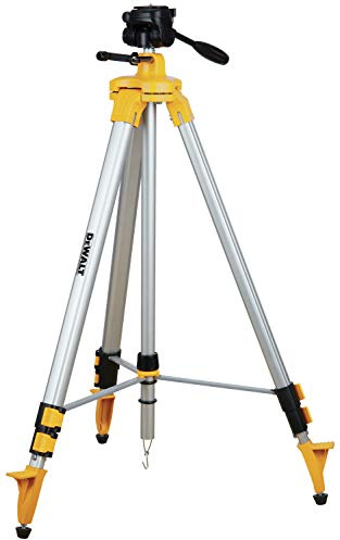 DEWALT DW0733 1/4In Elevated Tripod