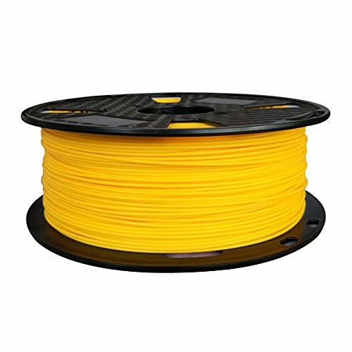 CC3D PLA MAX Zitrone Gelb 1,75 mm 3D-Drucker-Filament 1kg Spule 3D Druck material stärker PLA Pro Plus Filament