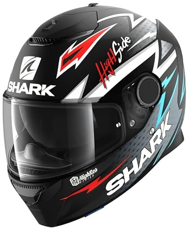 Shark Motorrad-Integralhelm Spartan 1.2 Adrian parassol