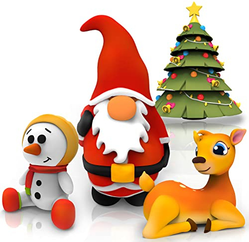 SplashEZ Bath Toys for Kids & Toddlers, Kids Bath Toys for Boys, Mold Free No Hole Sealed, Soft Durable Christmas Play Set Gift, No Mold for Water Tub & Pool, Ages 0-1-3-4-5-6-8