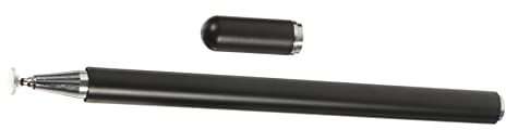 jojofuny Tablet Stylus Pen for Phone and Tablet with Metal Body, Sensitive Capacitive Screen Stylus Pen Featuring Natural Drawing and Scratch Prevention for Gaming and Office Use