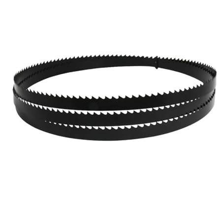 1 pezzo TPI lame for seghe a nastro utensili for la lavorazione del legno for LB1200F 2240 X 12,7 X 0,5 mm lama for seghe a nastro 6 puleggia for seghe a nastro