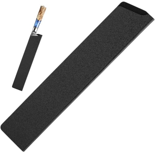 Ericetion Blade Edge Guards, Abs Blade Cover Sleeve Blade Sheath Blade Protector Knife Holder Sleeve for Chef Knife - Knife Not Included