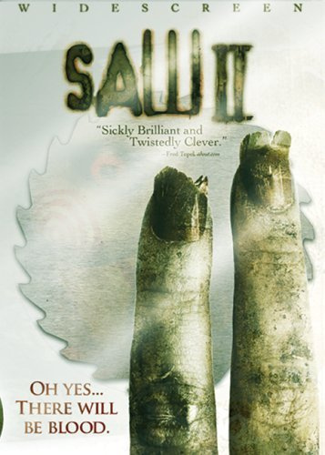 Saw 2 [DVD] [2005] [Region 1] [US Import] [NTSC]