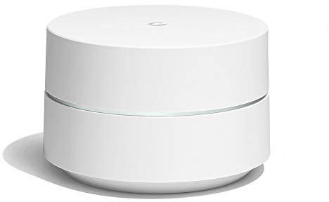 Google Router WiFi inalámbrico Bluetooth Blanco Single