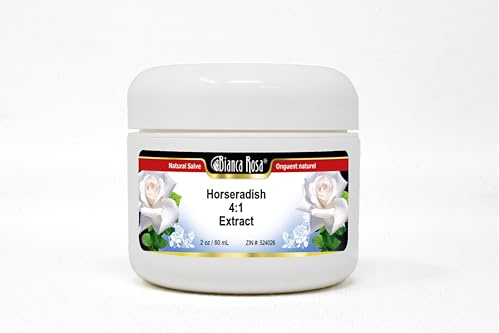 Bianca Rosa Horseradish 4:1 Extract Salve (2 oz, ZIN: 524026) - 2 Pack