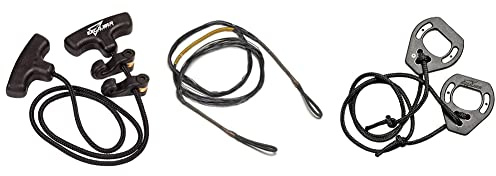 Excalibur Survival String Maintenance Kit | Crossbow Archery Hunting Durable Pack | Rope Cocking Aid, Stringing Aid and String Included | for Micro Series