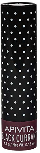 Apivita Lipcare Black Currant, 4,4 g