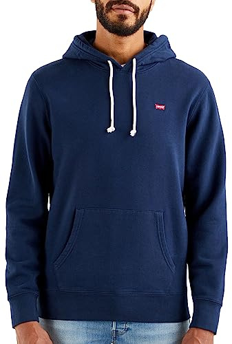 Levi's Homme Sweatshirt, Dress Blues, XL