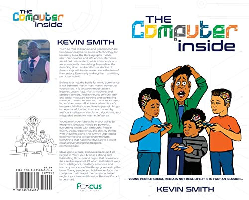 The Computer Inside (English Edition)