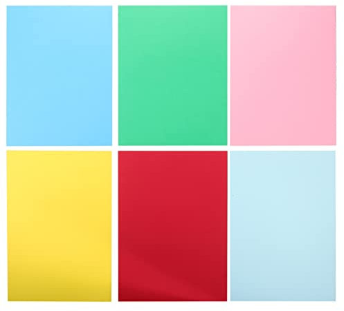 VICASKY 24stücke Sonnenbeständiges Druckpapier Für Cyanotypie Naturdruckmaterialien Diy-zubehör Für Traditionelle Malkunst