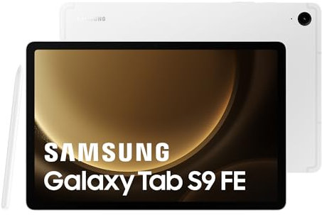 GALAXY TAB S9 FE 256GB SILVER